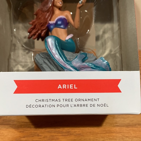 Disney The little mermaid Ariel Hallmark ornament - Picture 6 of 8